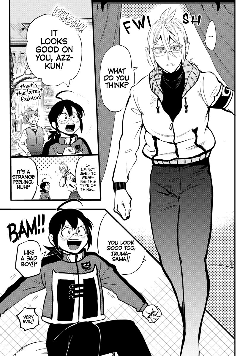 Welcome to Demon School! Iruma-kun, Chapter 177 image 05